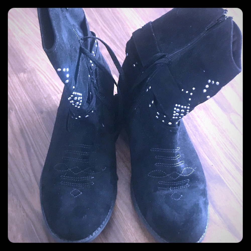 Justice boot